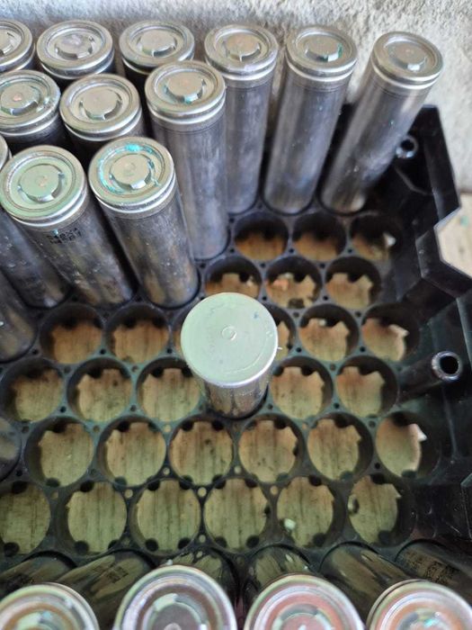 Акумулятор - батарейки 21700 Samsung 48x- нові-демонтовані( Акція)