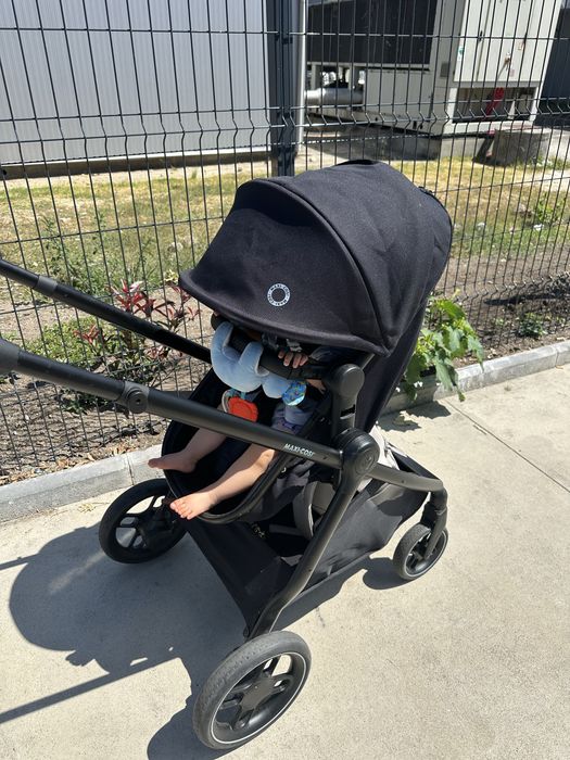 Carrinho Maxi-Cosi Zelia 3 | Garantia + Extras