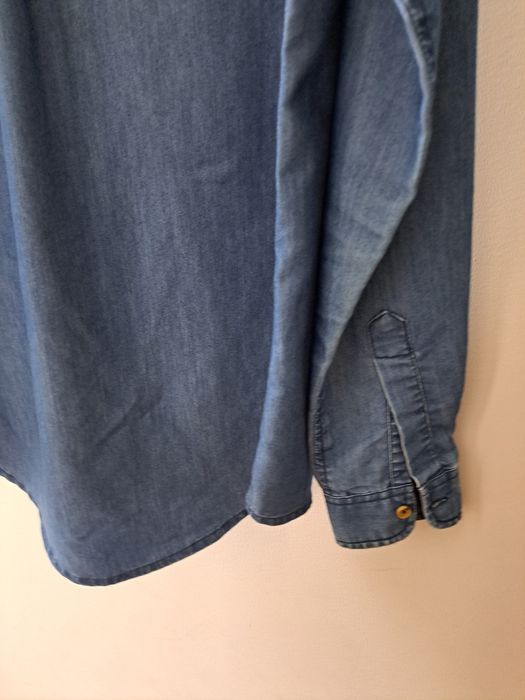 Camisa modalfa s de ganga