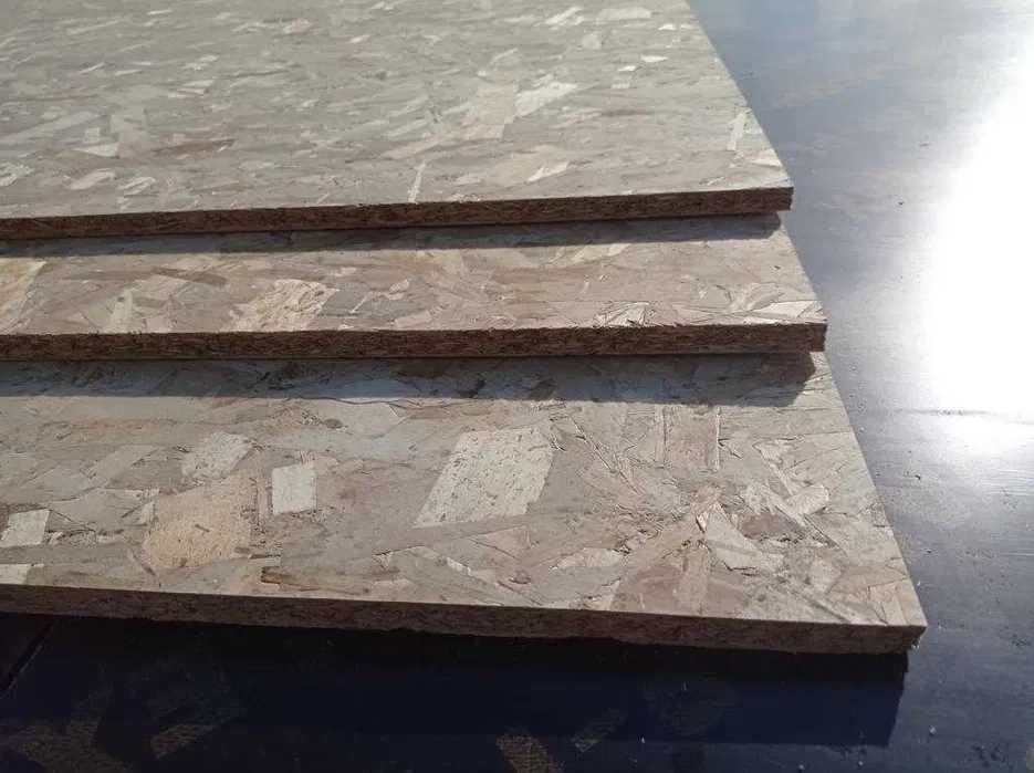OSB BOARDS: 12 mm, 15 mm, 18 mm – New64738935887234122