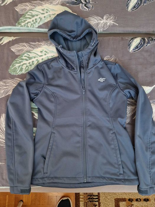 Softshell damski 4f