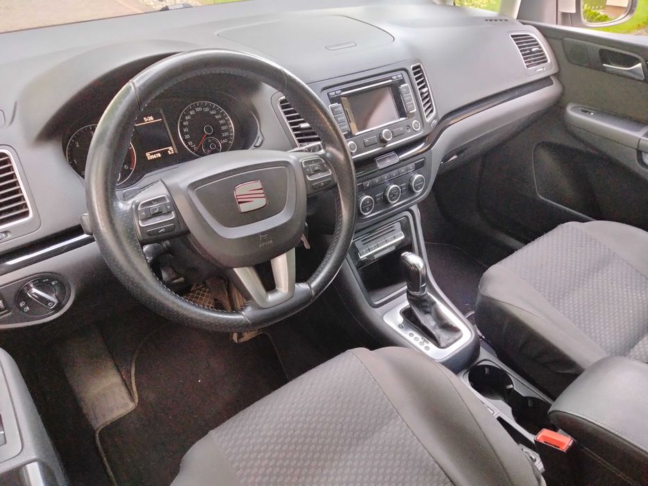 Seat Alhambra II