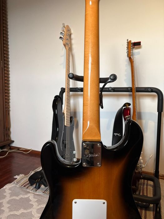 Squier Classic Vibe 50's
