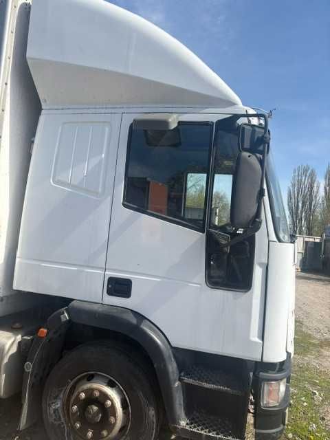 Вантажний автомобіль Іveco Еurocargo 65е12