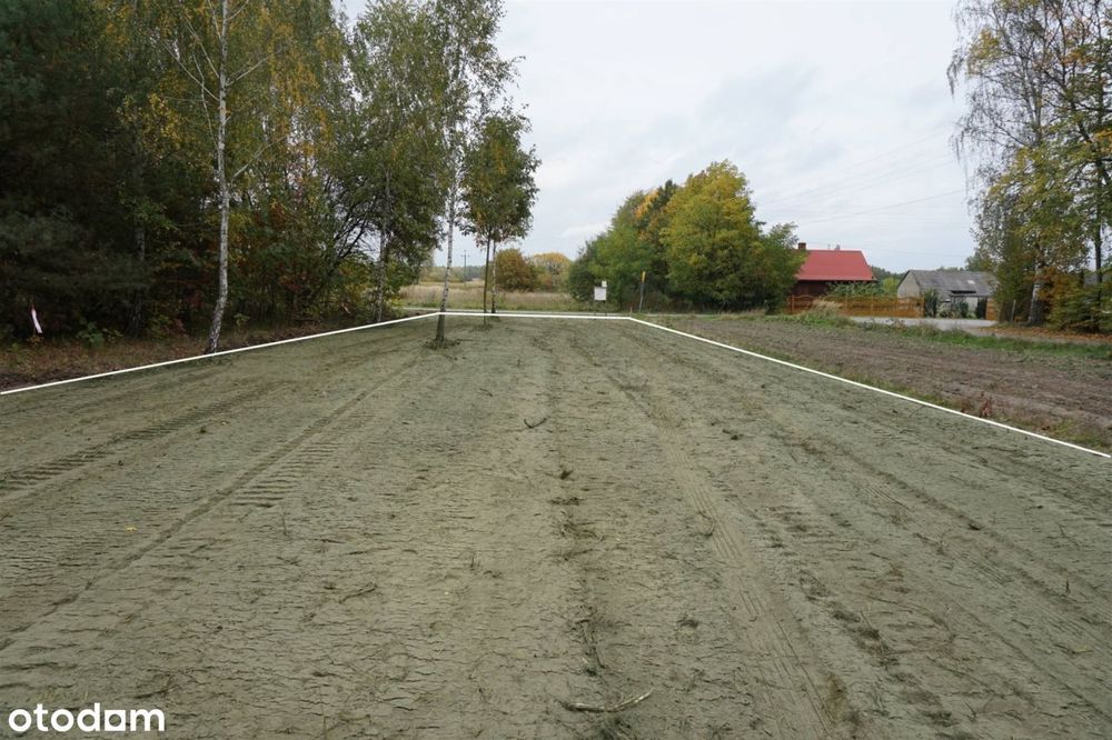 Działka, Wierzchowisko
