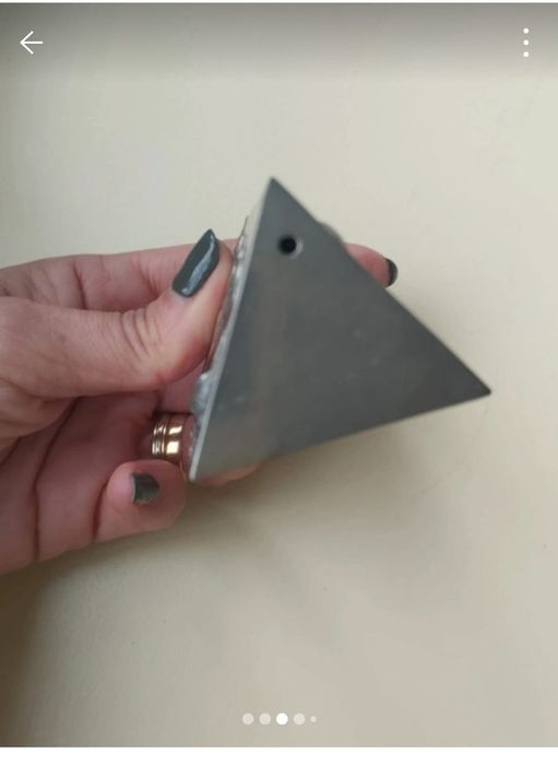 Paliteiro muito antigo  €10