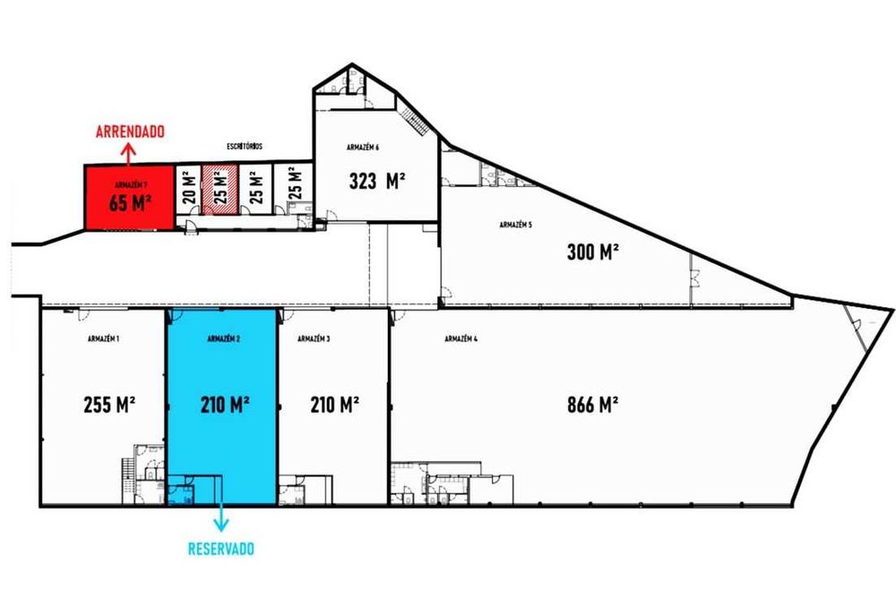 Oportunidade Única no Vilar Park – 4 Escritórios Disponíveis