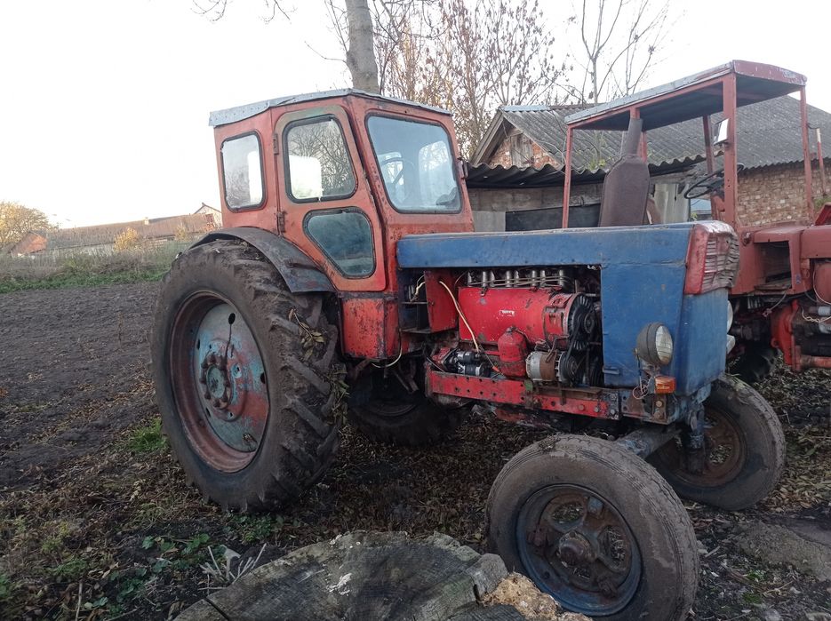Трактор.     Т 40 м