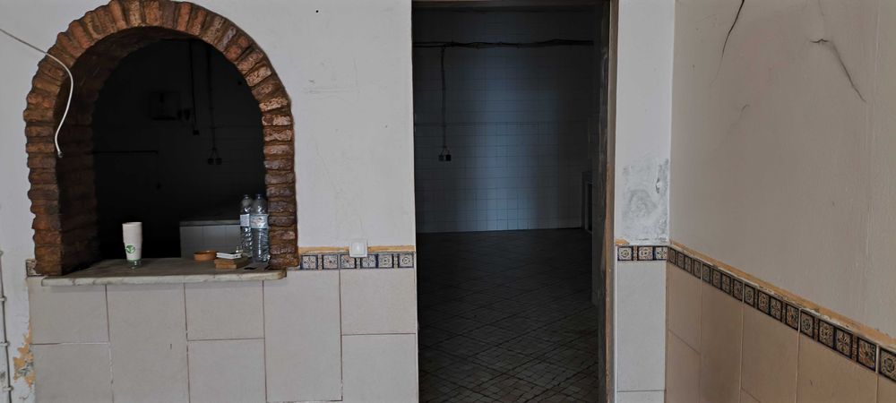 Excelente espaço comercial.