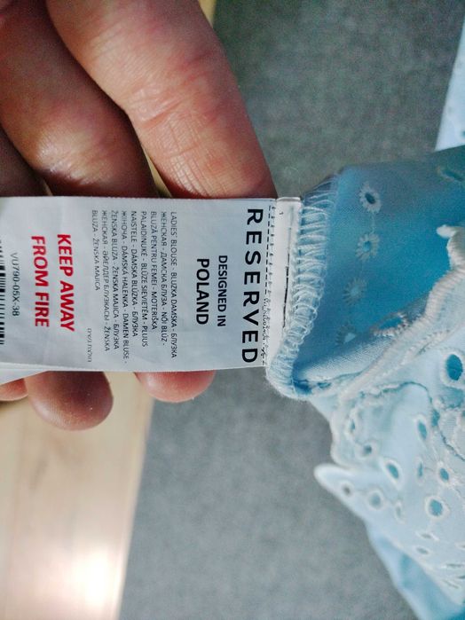 Sprzedam damską bluzkę