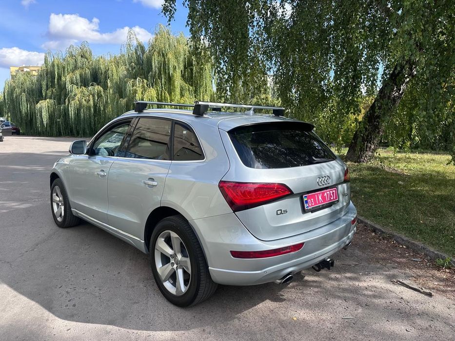 AUDI Q5  2,0 Hybrid