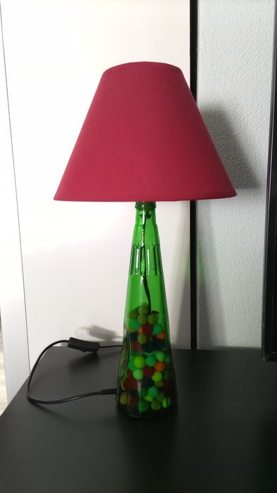 Bottle Lamp