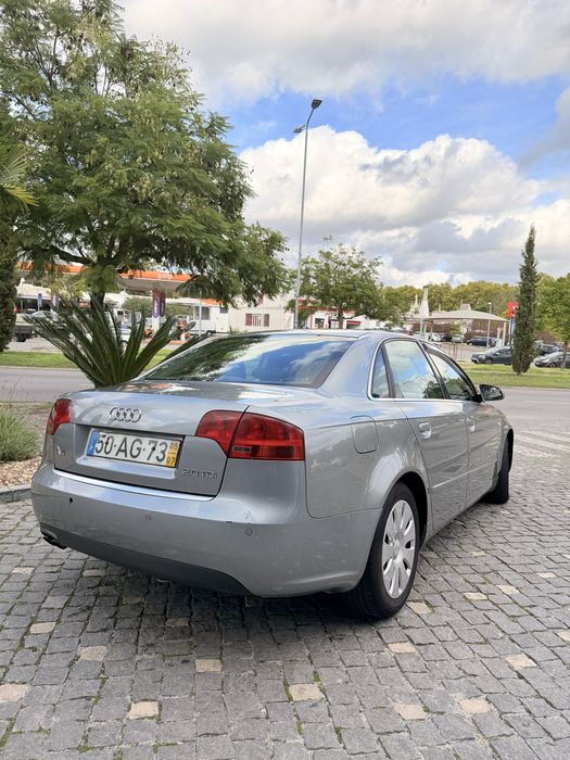 Audi A4 s-line tdi