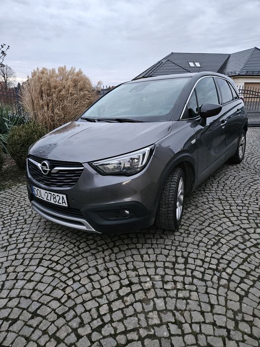 Opel Crossland X