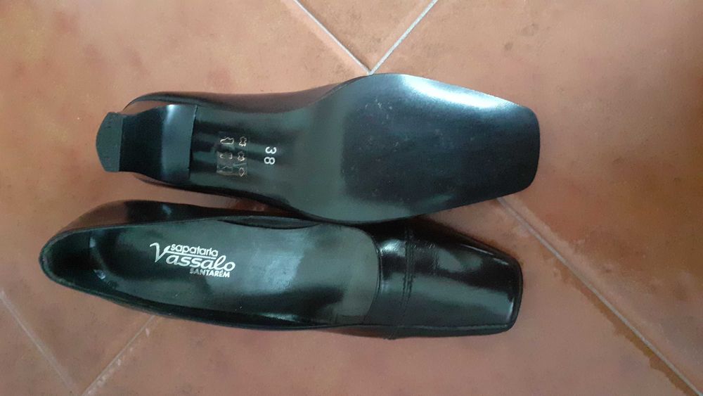 Sapatos de senhora
