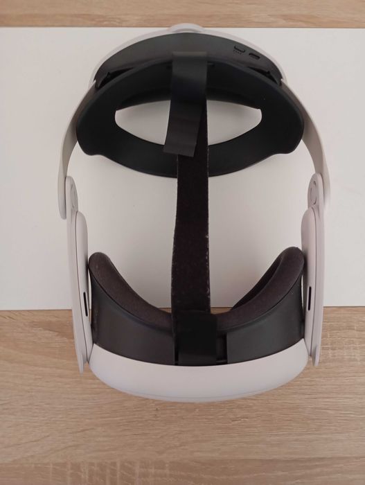 Meta Quest 3 128Gb + head strap com bateria