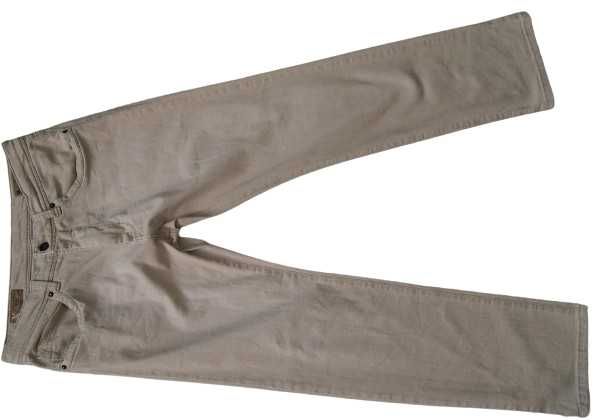 BRAX CADIZ 24 W34 L30 PAS 84 jeansy męskie proste z elastanem