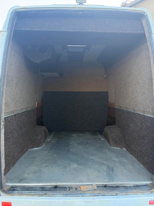 Mercedes Sprinter 316