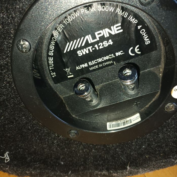 subwoofer - Wielkopolskie - sprawdź kategorię Sprzęt car audio