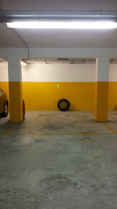 Aluguer de lugar de garagem