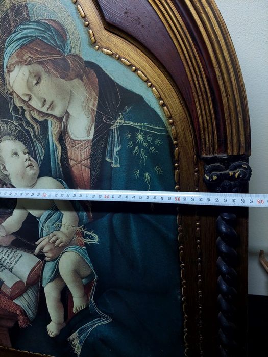 Oratório de Maria e menino Jesus