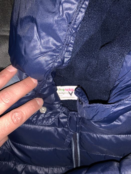 Casaco bebé da Prenatal