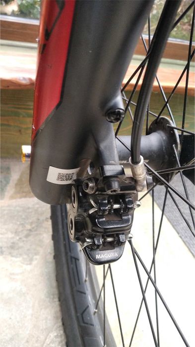 rower elektryczny Bulls E-Core Evo-TR