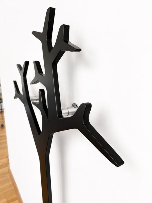 Wieszak stojacy „Drzewko" nowoczesny design
