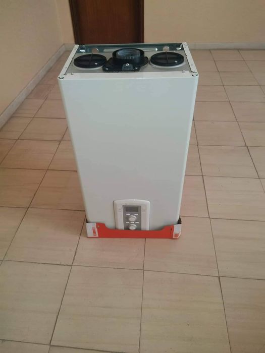 Caldeira a gás para Aquecimento de Água