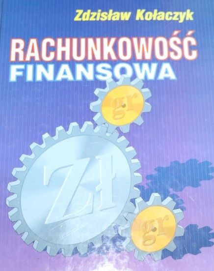 Rachunkowość Finansowa Ax14941