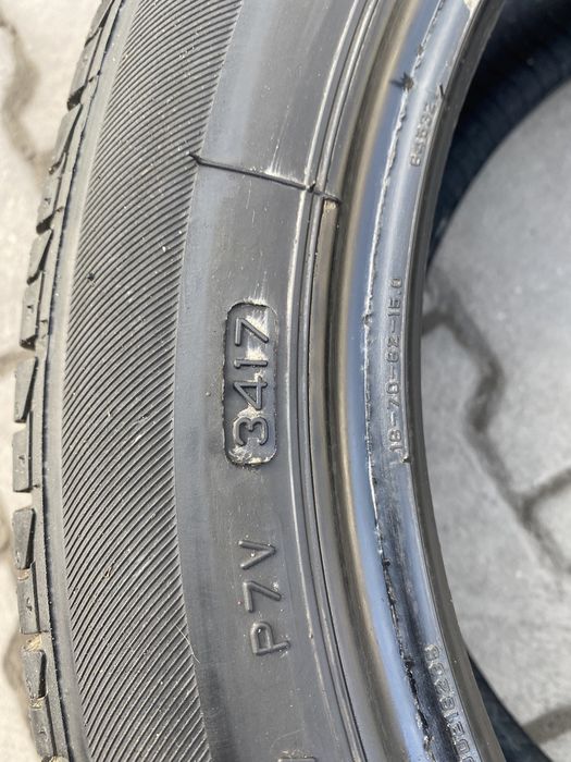 195/50/16 Bridgestone Ecopia EP 25 6.5 mm