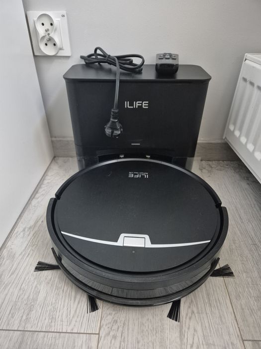 Robot odkurzająvy iLife V9 Pro 2w1