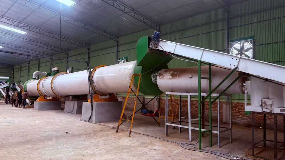 Granulatory-linie do produkcji Pelletu drzewnego,peleciarka,granulator,linia