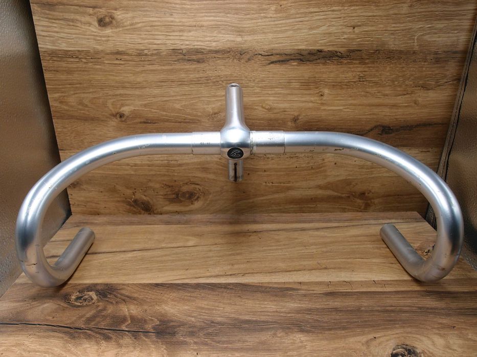 kierownica baranek szosowa Cinelli criterium 65-42 mostek cinelli 95mm