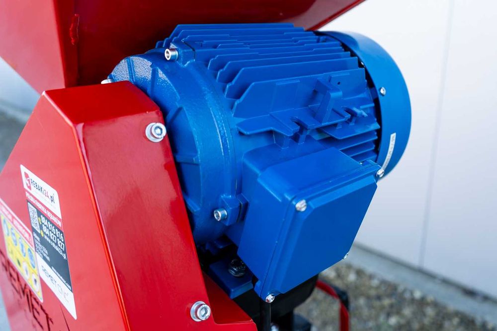 Gniotownik REMET GX-150 == NOWY MODEL== śrutownik POLSKI