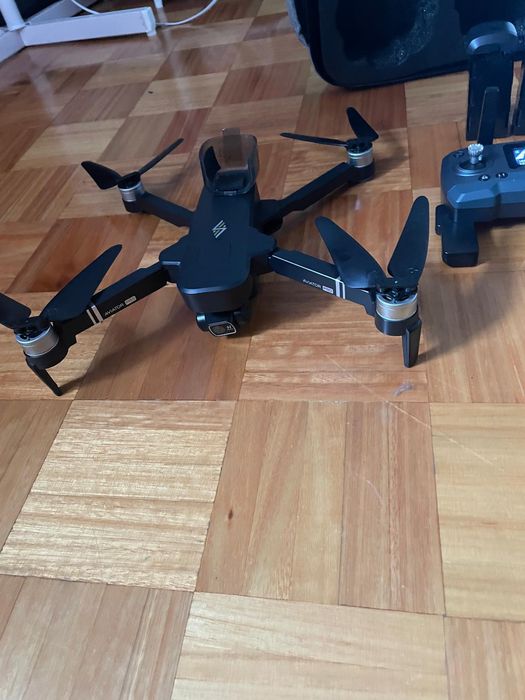 Drone  aviator pro preto