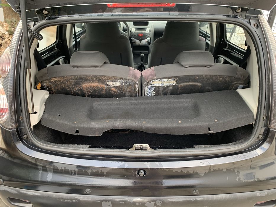 Citroen C1 - Motor 1.4 HDi Diesel