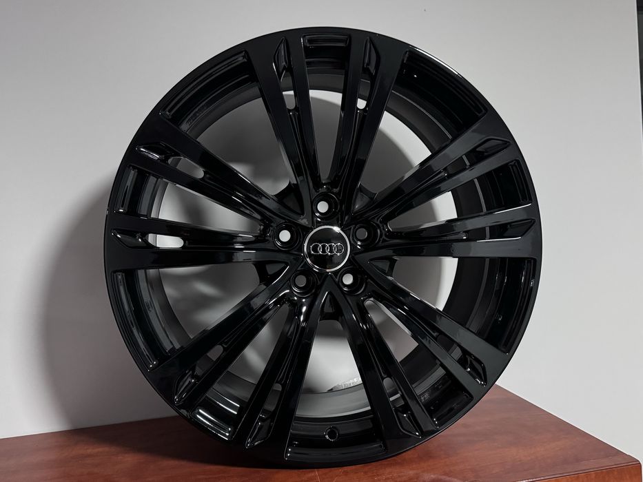 Jak NOWE Oryginalne Felgi 20 Audi A8 A7 A6 A5 A4 Q3 Q5 Q7