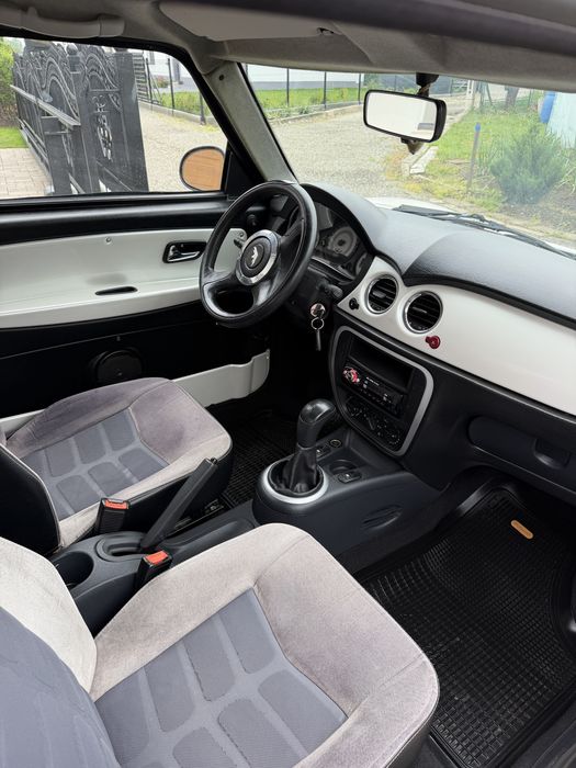 Microcar Aixam Ligier Chatenet  CH26 * XXL * Yanmar * 2016 rok * L6e - bez prawka B