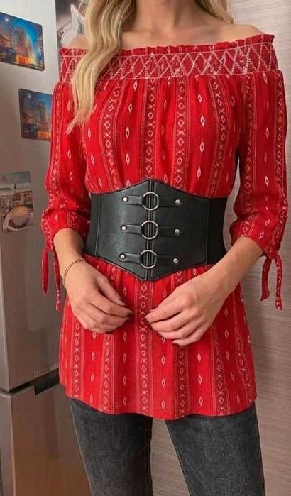 Luźna tunika koszula New Look M
