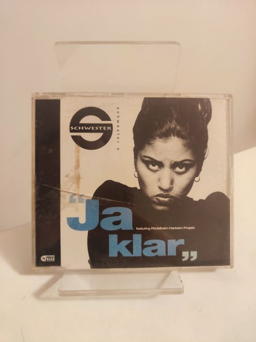 Schwester S Ja klar CD