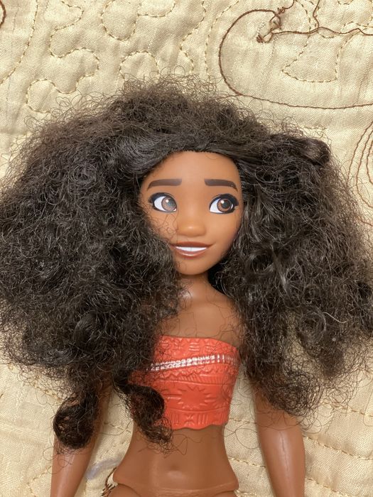 Кукла Моана, лялька Моана, Ваяна