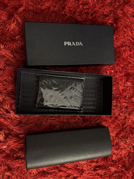 Okulary/oprawki damskie Prada