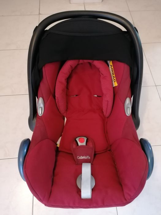 Ovo bebeconfort com redutor