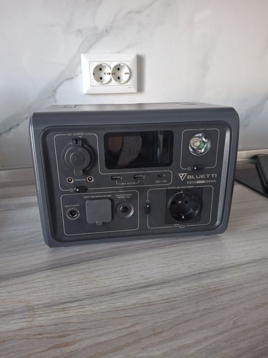 Зарядна станція Bluetti EB3A