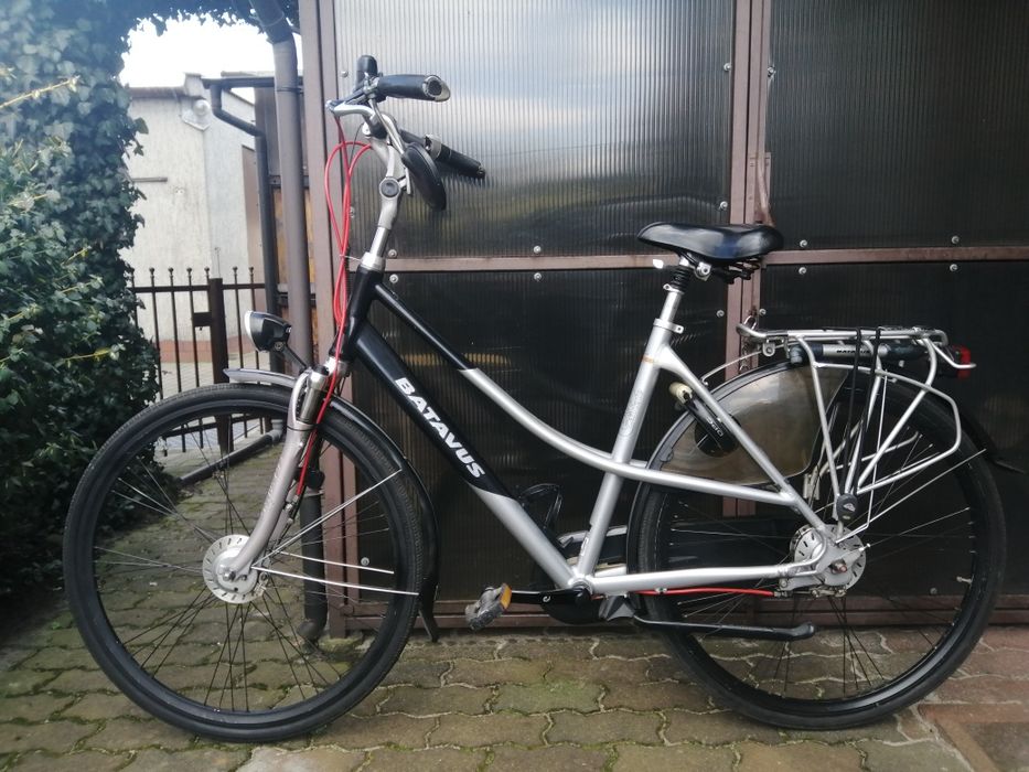 Rower damka Batavus Cantate Royal Class