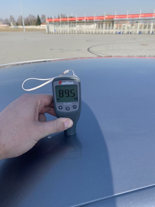 Оренда толщеномера товщиномір лкп автомобіля