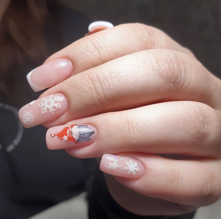 Манікюр Сихівська