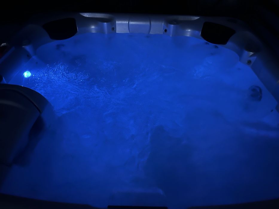 Jacuzzi ogrodowe Hotspring