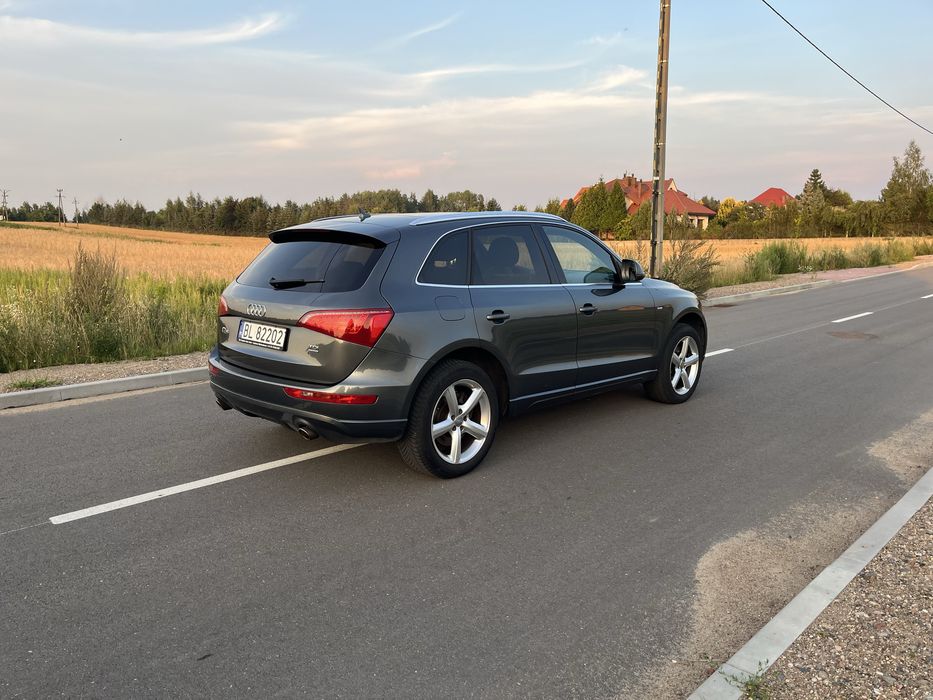 Audi q5 2010 s line. Stan bdb.